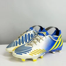 ADIDAS PREDATOR LETHAL ZONES LZ FG US 8 SOCCER CLEATS/FOOTBALL G65272