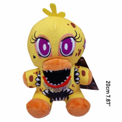 Fnaf Cinco Noites No Freddy's Plush Doll Pelúcia Soft Toy Ki - Carrefour