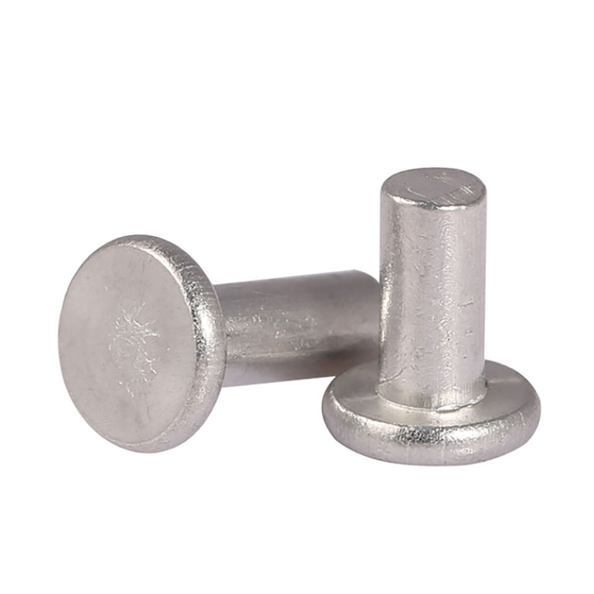 3点まとめ買い あやめ 新品 アマゾンブランド Rivet Classic Aluminum Flat Head Solid Rivets Solid Rivet Fasteners M3 M4