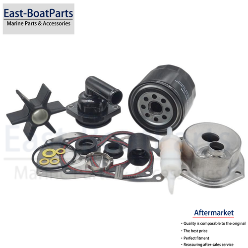 Kit Di Manutenzione 300 Hour Per 150Hp EFI Fourstroke 8M0094233 - Foto 2