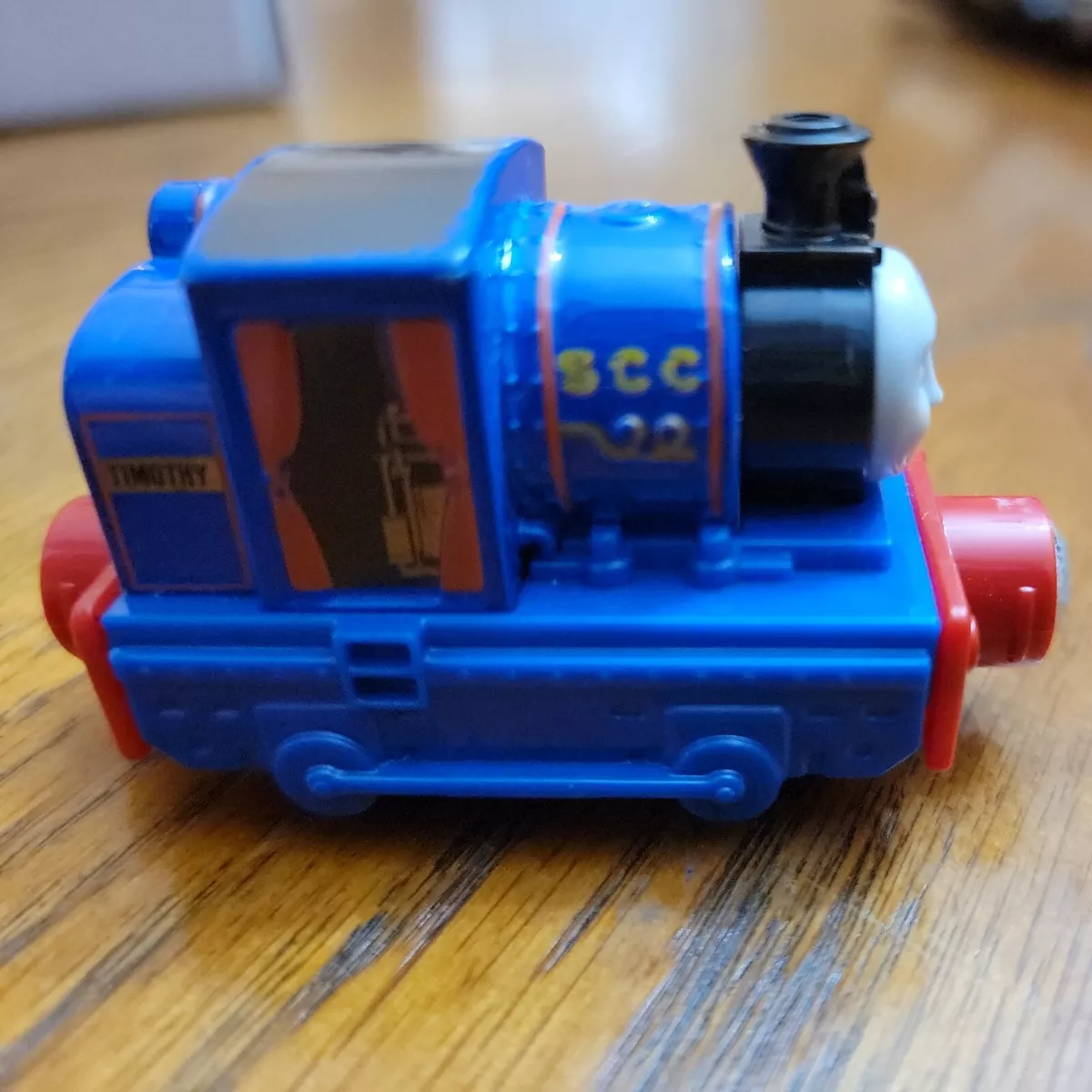 Thomas the sales train timothy