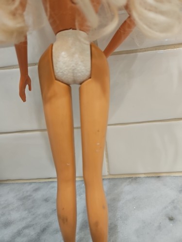 Muñeca Barbie vintage dentista parlante rubia 1966 cuerpo - Imagen 4 de 8