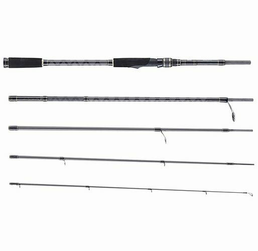 Abu Garcia XROSSFIELD XRFS-935M-MB Spinning Rod | eBay
