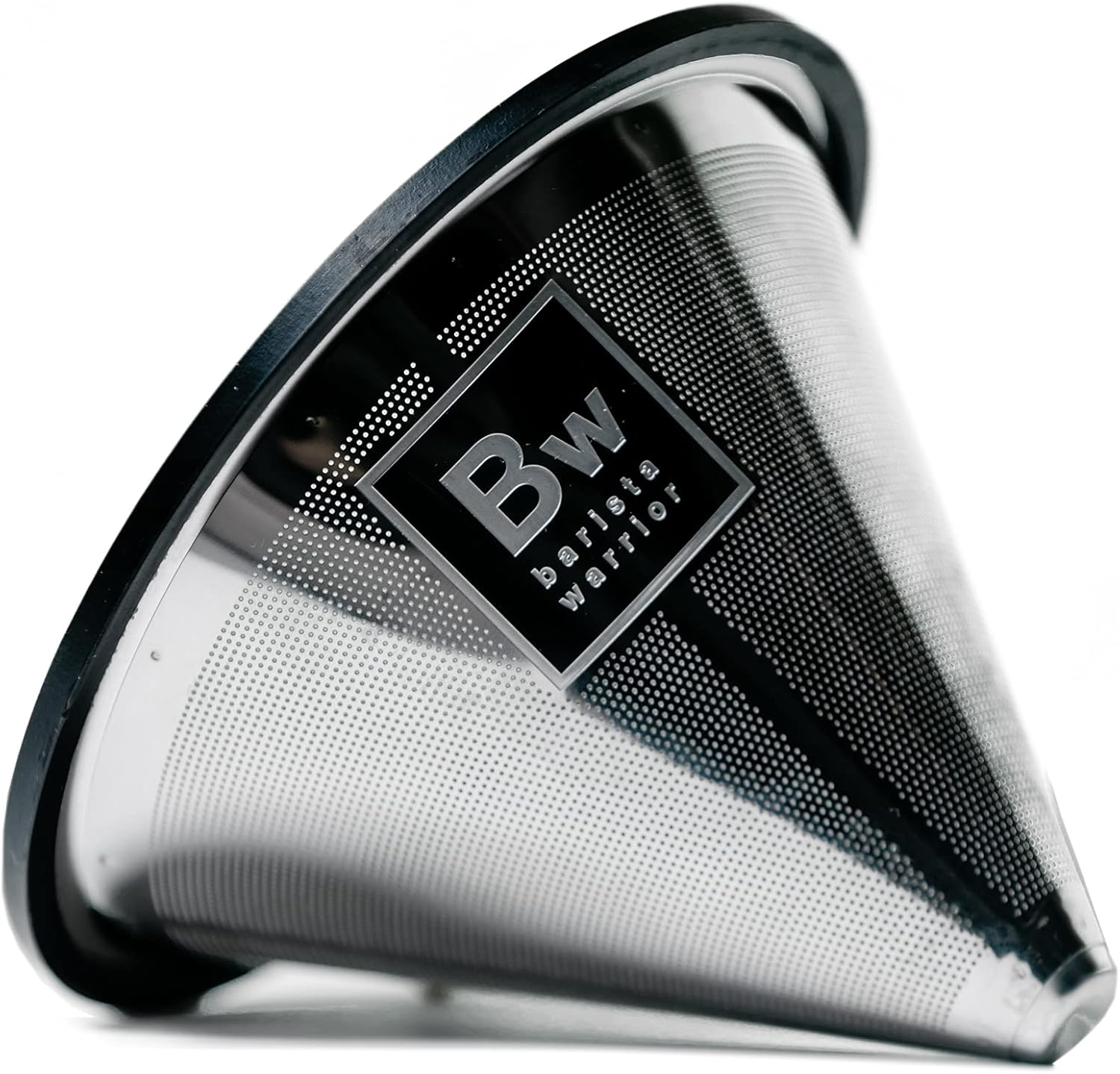 Reusable Stainless Steel Filter for Chemex and Hario V60 Pour Over Coffee