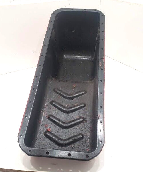 Cummins 5526441 ISC ISL 8.9 Oil Pan | eBay
