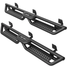 Running Boards for 2019-2025 2026 Dodge Ram 1500 Crew Cab 6" Nerf Bars Side Step
