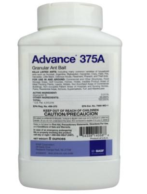 Advance 375A Granular Ant Bait - 8oz