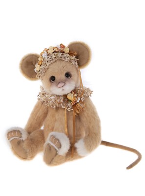 COLLECTABLE CHARLIE BEAR 2024 ISABELLE COLLECTION - FAIRY STORY- JUST GORGEOUS