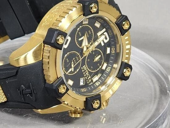Invicta flame fusion crystal model number sales