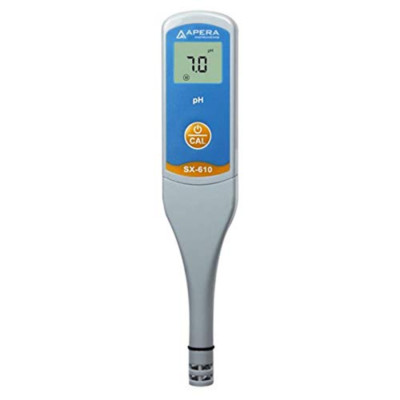 LLC-AI221 SX610 Waterproof Ph Pen Tester, ±0.1 Ph Accuracy, 0-14.0 Ph Range