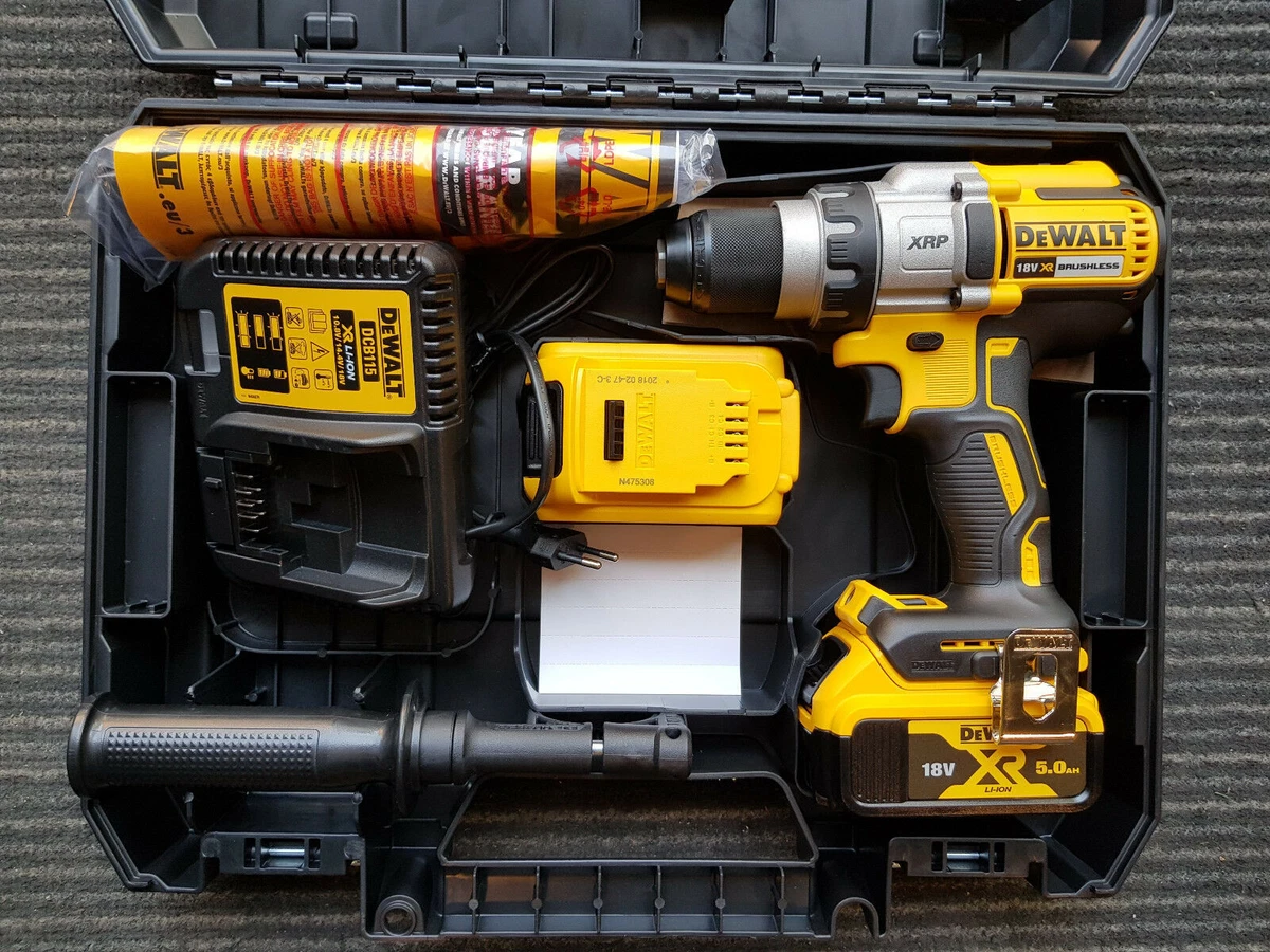 Dewalt outlet 991 drill