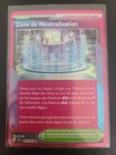 Carte Pokémon - Zone de Neutralisation 060/064 - EV06.5 Fable Nébuleuse SFA FR