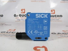 (lof of 3) NEW Sick WSE12-3N2431 Photoelectric sensors W12