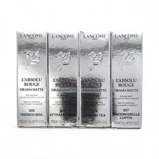 Lancôme L'Absolu Rouge Drama Matte Lipstick – Choose Shade, 0.12 oz / 3.4 g