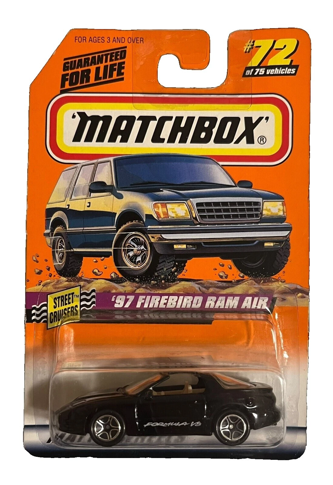 Matchbox Pontiac 1:64 escala Diecast coches, camiones y camionetas