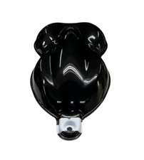 284 Super Gloss Jet Black Single Stage Acrylic Enamel Gallon Paint Kit