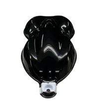 #284 Super Gloss Jet Black Single Stage Acrylic Enamel Gallon Paint Kit