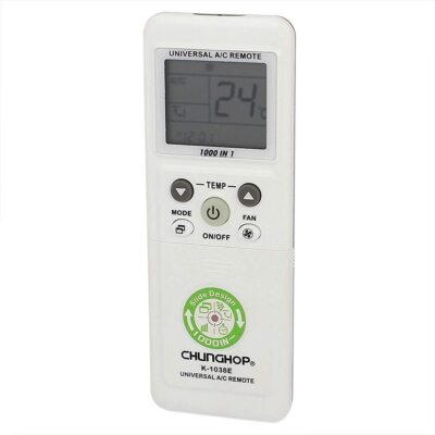 Universal A/C Remote Control for MITSUBISHI TOSHIBA HITACHI 