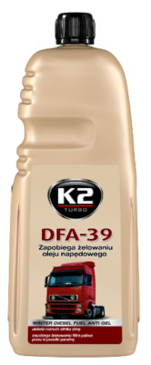Dieselfrostschutz Dieselzusatz Winterfrostschutz Anti-Freeze PKW LKW Depresator