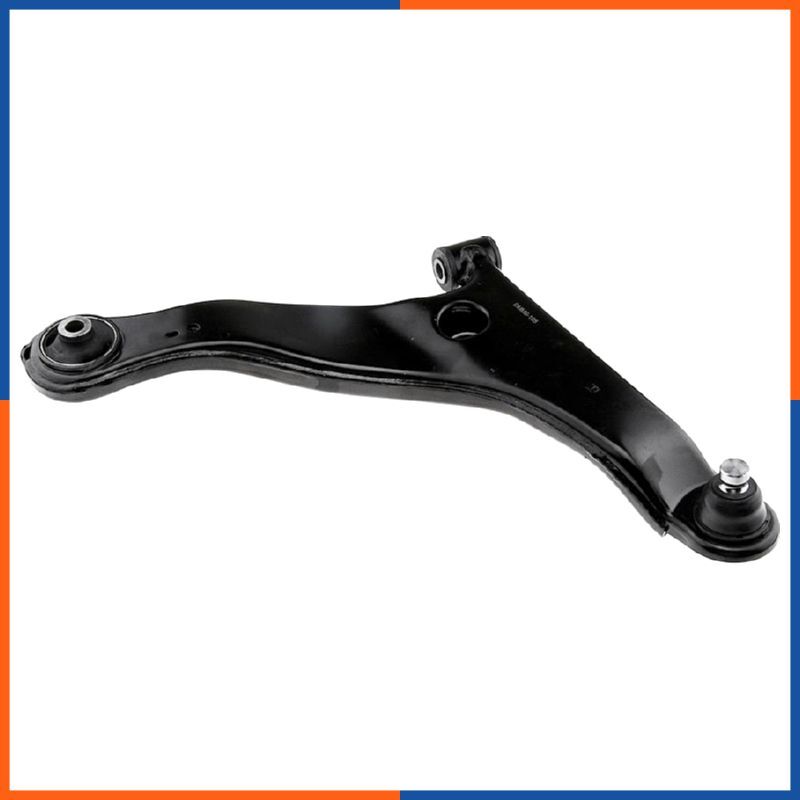 Triangle de suspension avant droit 4013A036 haute résistance pour châssis Mitsubishi
