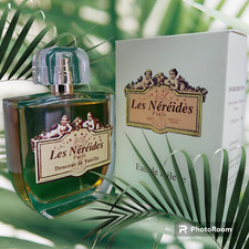 LES NEREIDES DOUCER DE VANILLE - 100ML EAU DE TOILETTE VINTAGE