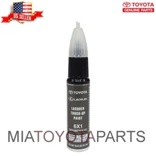 Genuine Toyota Lexus OEM 00258-006X1-21 Touch Up Paint Bronze Oxide Code 6X1