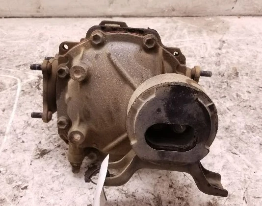 Conjunto portador diferencial trasero Toyota Rav4 1996-2005 relación 2,928 sin bloqueo Foto 2 de 3