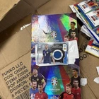 Andy Robertson Captain Relic Meaningful Memorabilia -plus 2 sealed boxes cards