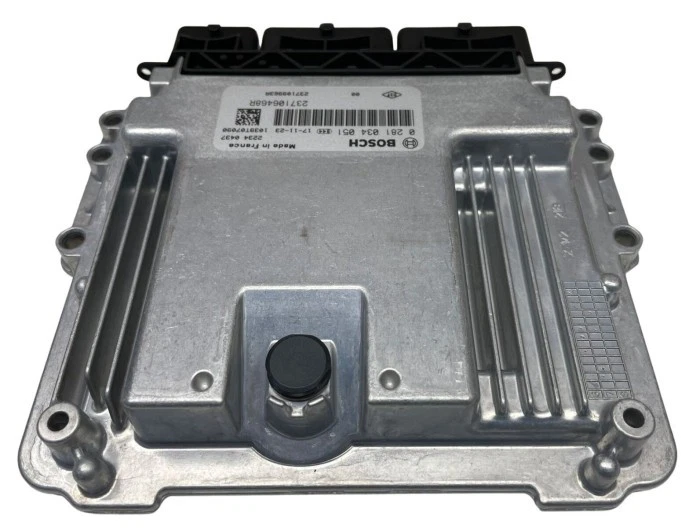 CENTRALINA MOTORE RENAULT 0281034051 237109963R - Immagine 3 di 4