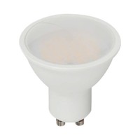 VT-205 4.5W GU10 Smooth Plastic Spotlight Cree Chip 3000K 100'D