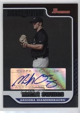 2006 Bowman Draft Signs of the Future Micah Owings #SOF-MO Auto 1ep3