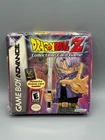 Dragon Ball Z Collectible Card Game Nintendo Game Boy Advance Sealed W/ Promo