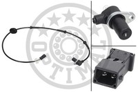Optimal 06-S466 Sensor, Raddrehzahl FüR Audi A4 B5 (8D2)