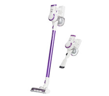 Tineco A10 Dash cordless vacuum cleaner Lightweight Versatility - Purple/White