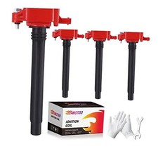 Pack of 4 Ignition Coil Pack 68242286AA for Ram ProMaster City 2015-2017  UF751