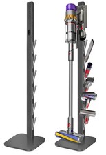 Vacuum Stand for Dyson Gen5 V15 V12 V11 V10 V8 V7 V6, Freestanding No-Drill F...