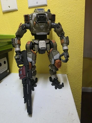 McFarlane Titanfall 2 BT-7274 Deluxe Action Figure