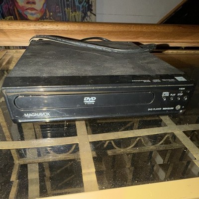 Magnavox MDV2300/F7 DVD Player