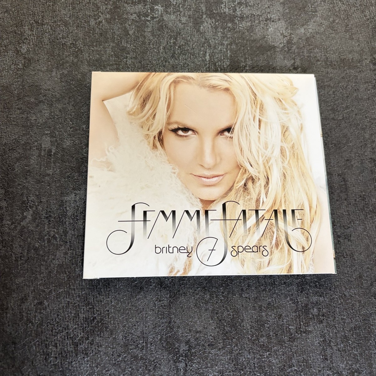 BRITNEY SPEARS-FEMME FATALE-JAPAN CD BONUS TRACK | eBay