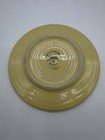 Retired Fiesta 6” Trivet - Dancing Lady, Sunflower Yellow — photo 2