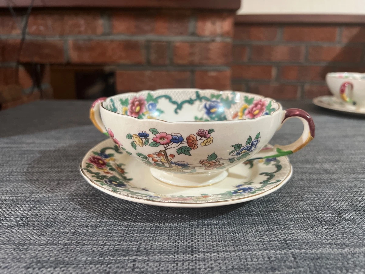 Royal Cauldon Pottery Soup Bowls for sale | eBay UK