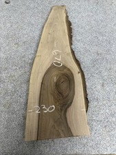 Italian walnut Solid Wood 670-230-20mm Kiln Dried