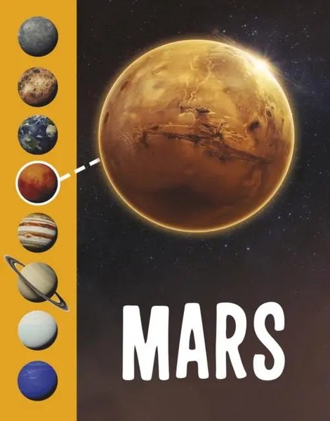 Mars | Jody Rake | Englisch | Buch | Planets In Our Solar System | Gebunden-image