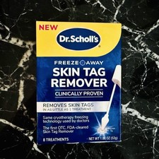 Dr. Scholl's Freeze Away Skin Tag Remover 8 Treatments