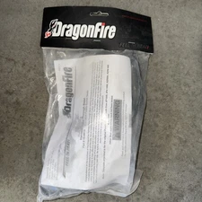 DRAGONFIRE RACING HARNESS PASS THROUGH BEZEL POLARIS RZR 900 1000 520765
