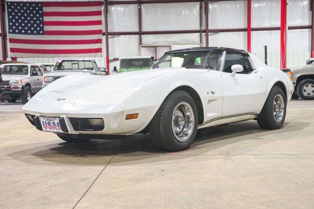 1977 Chevrolet Corvette for sale in Grand Rapids Michigan