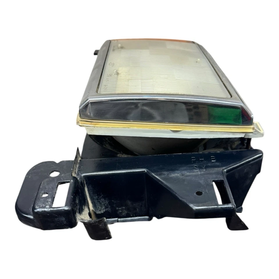 1987 - 1991 Ford Bronco F150 F250 F350 фары правой рукой пропуск и габаритный фонарь - Изображение 2 из 4