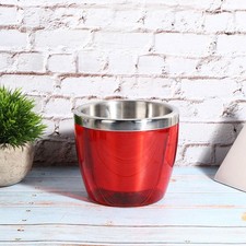 Stainless Steel Mini Wine Bucket For Home Kitchen Bar KTV Hotel Ice Champagne Be