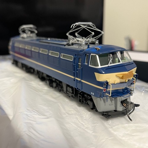 Locomotora Eléctrica TOMIX HO-2509 JNR EF66 Modelo Tardío Modelo Prestige | Zustand: New