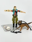 1987 ARAH HASBRO GI JOE LAW AND ORDER V1 100% COMPLETE VINTAGE FILE CARD